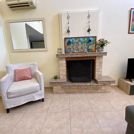 Athina Villa Kiotari Buitenkant foto