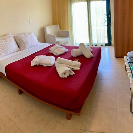 Athina Villa Kiotari Buitenkant foto