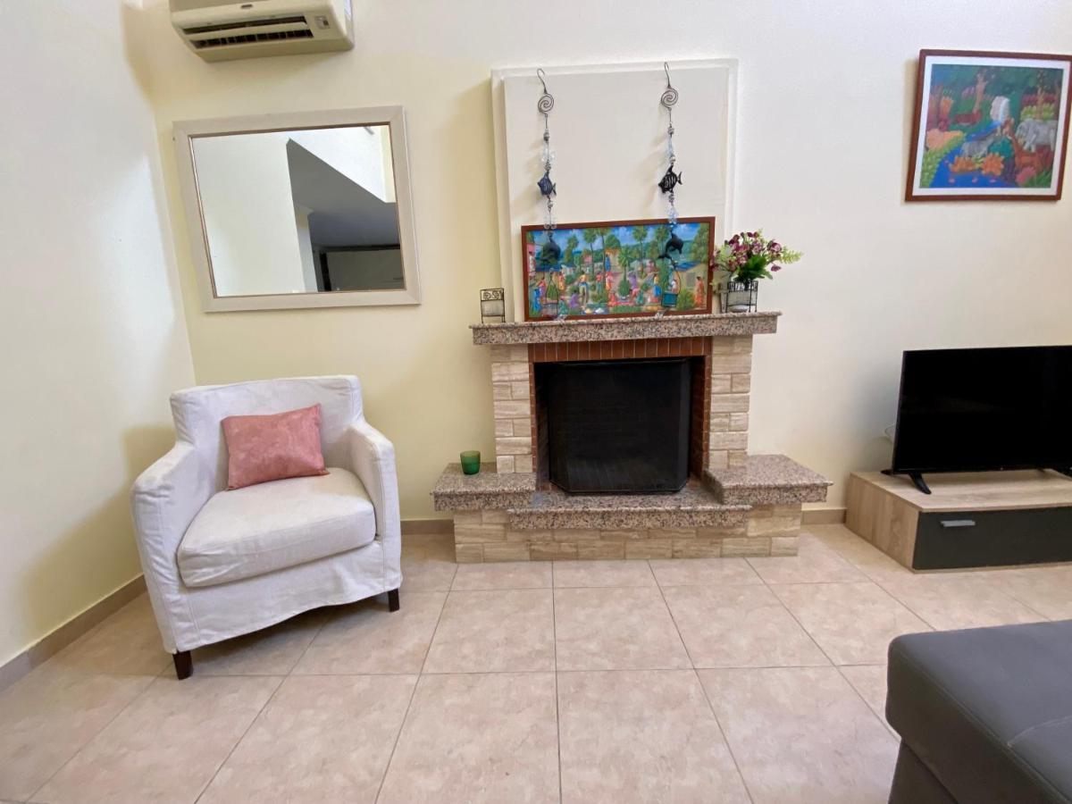 Athina Villa Kiotari Buitenkant foto