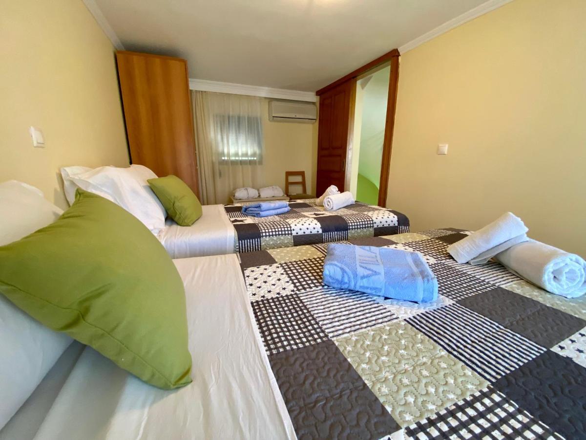 Athina Villa Kiotari Buitenkant foto