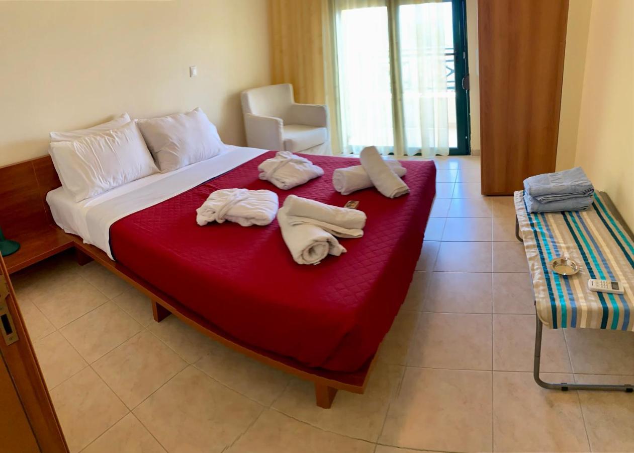 Athina Villa Kiotari Buitenkant foto