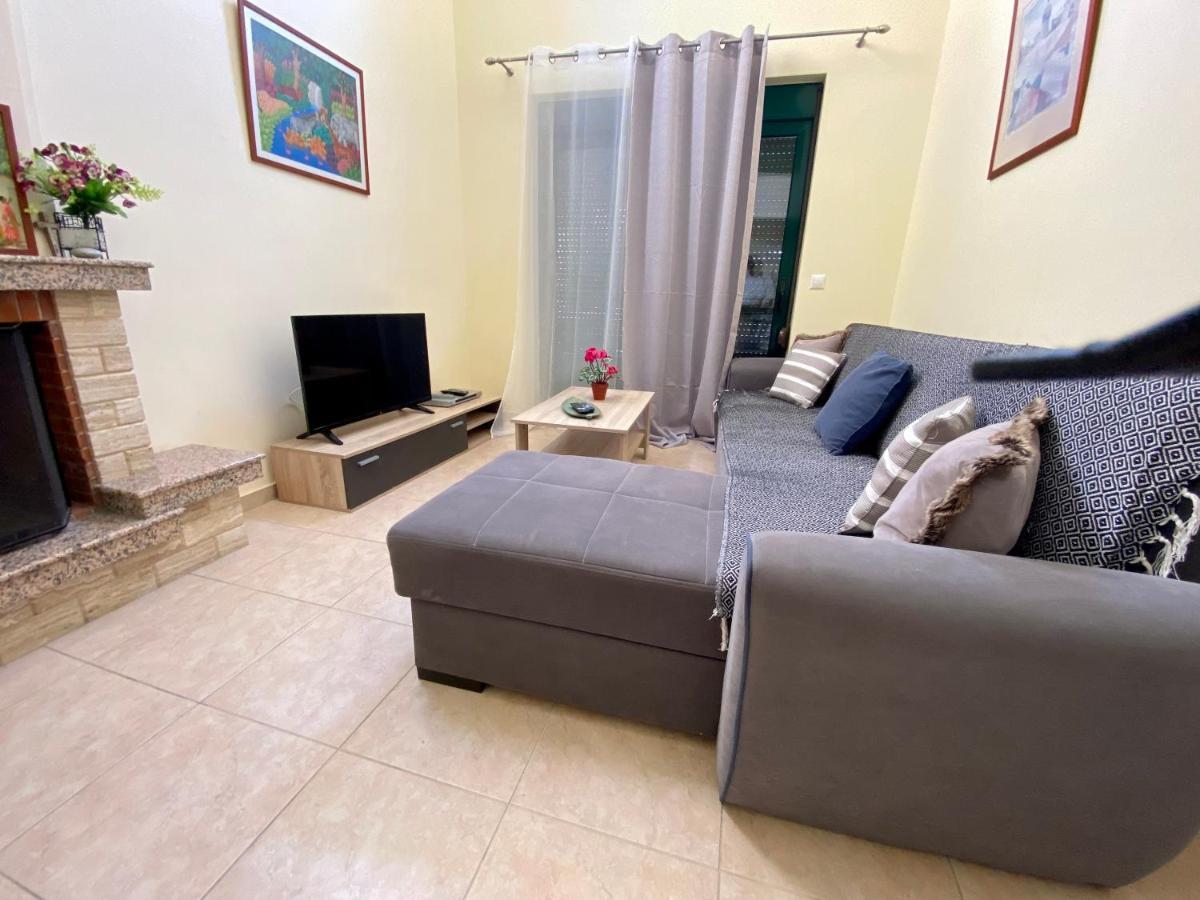 Athina Villa Kiotari Buitenkant foto