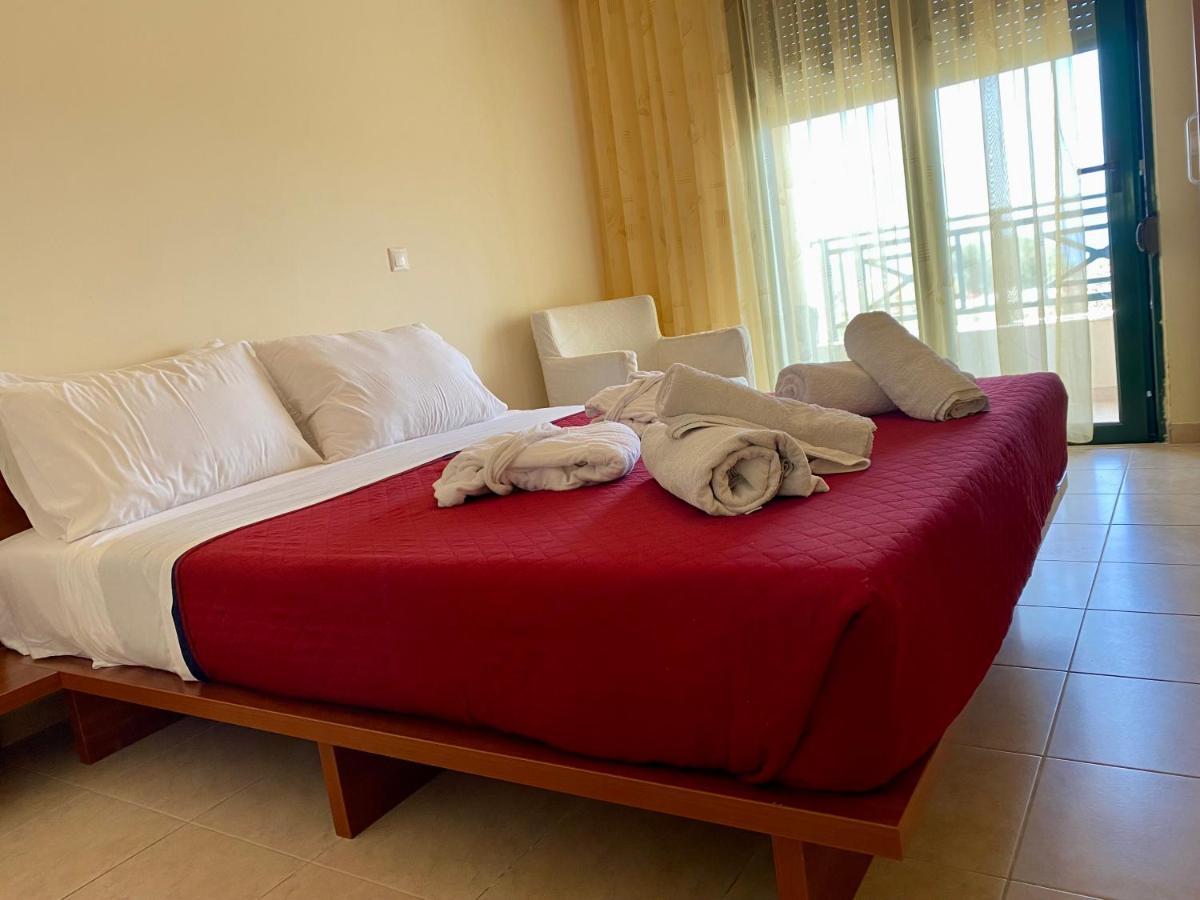 Athina Villa Kiotari Buitenkant foto