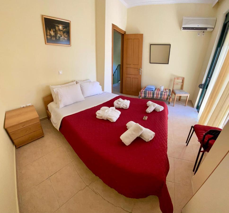 Athina Villa Kiotari Buitenkant foto