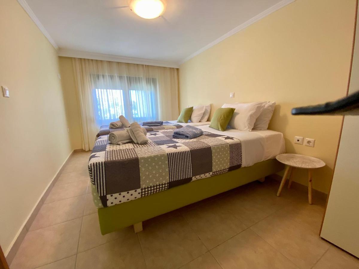 Athina Villa Kiotari Buitenkant foto