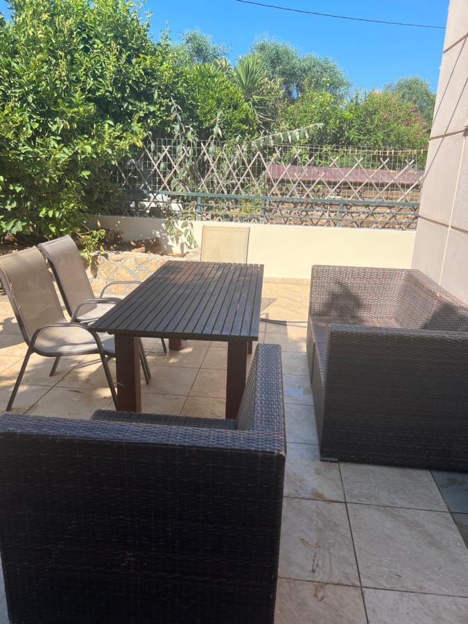 Athina Villa Kiotari Buitenkant foto
