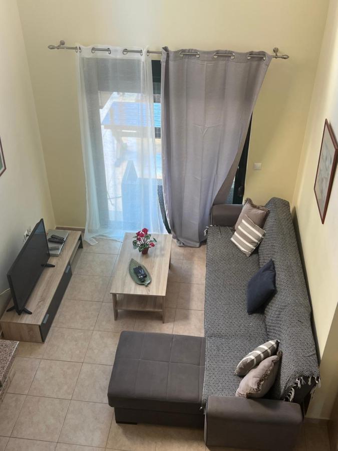 Athina Villa Kiotari Buitenkant foto