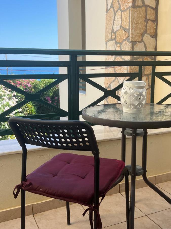 Athina Villa Kiotari Buitenkant foto