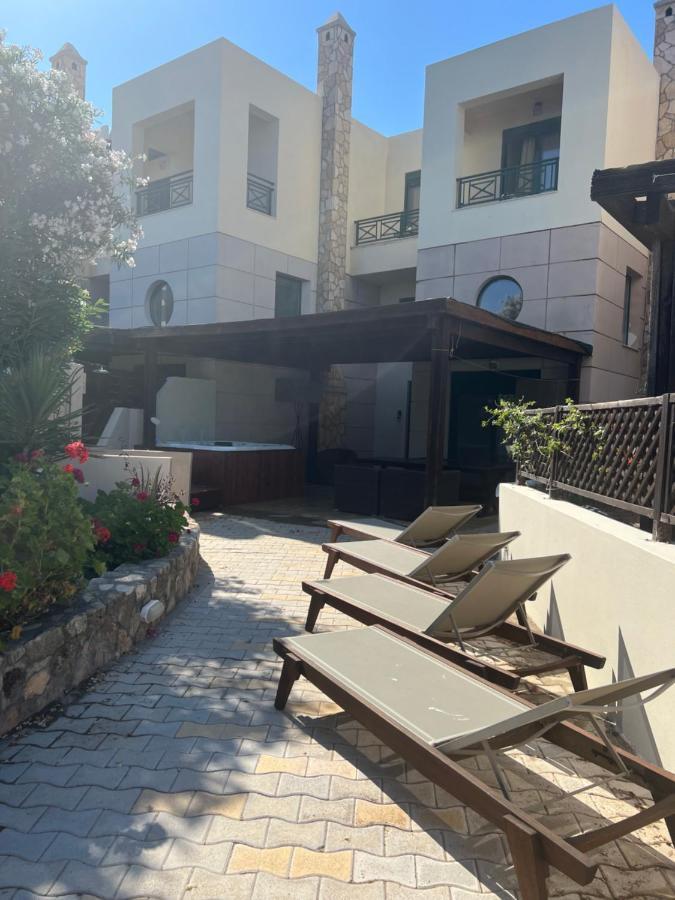 Athina Villa Kiotari Buitenkant foto