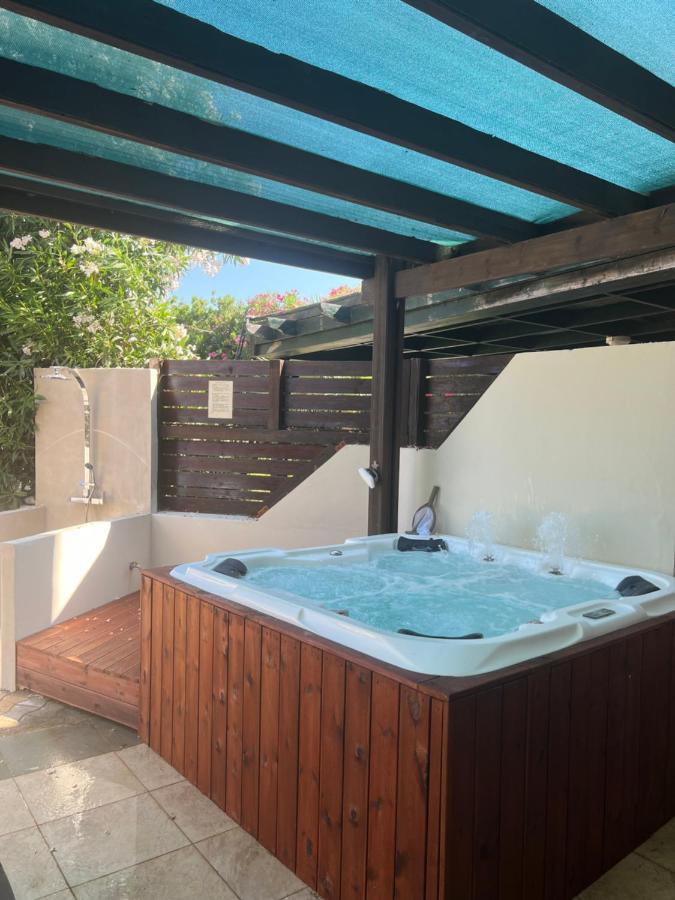Athina Villa Kiotari Buitenkant foto