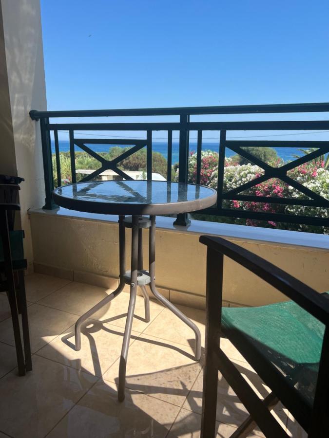Athina Villa Kiotari Buitenkant foto