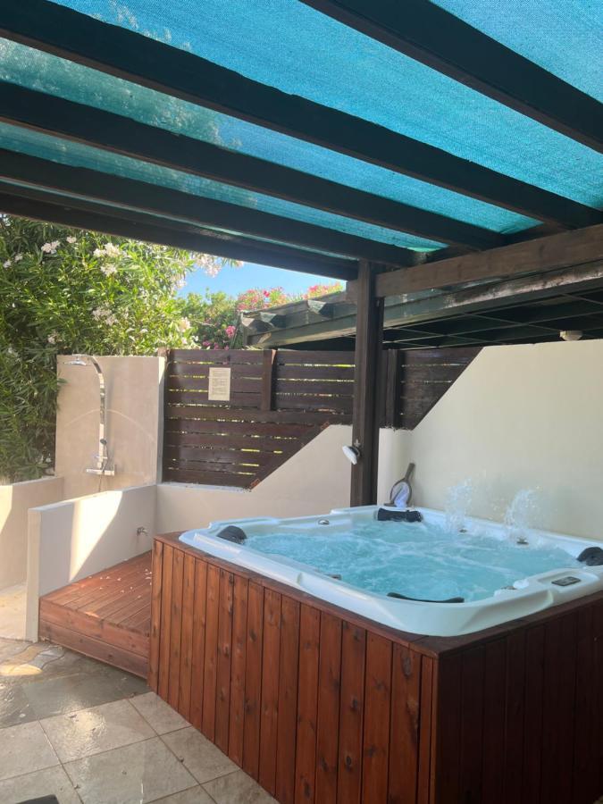 Athina Villa Kiotari Buitenkant foto