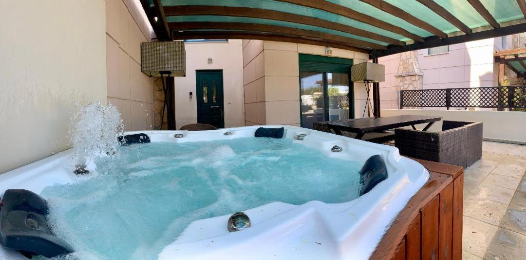 Athina Villa Kiotari Buitenkant foto