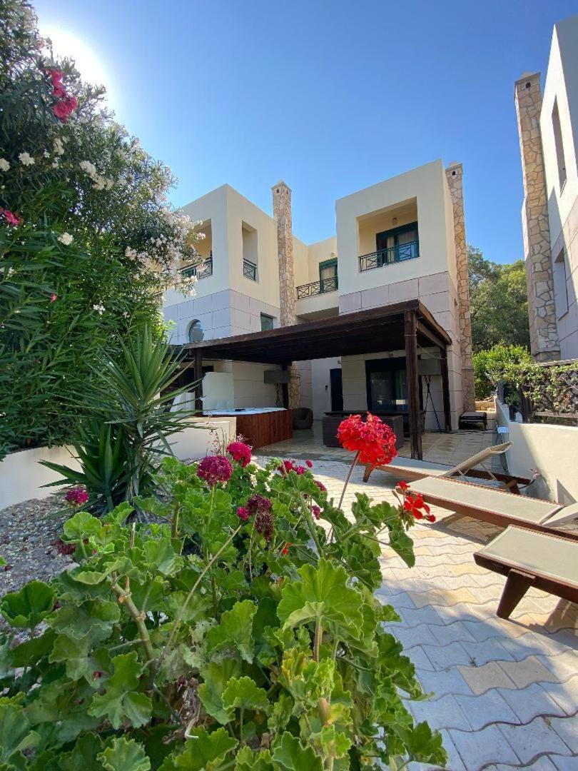 Athina Villa Kiotari Buitenkant foto