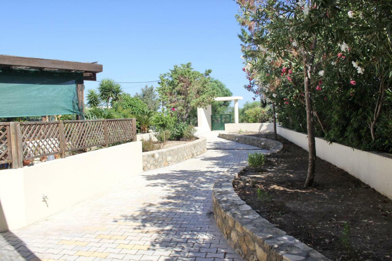 Athina Villa Kiotari Buitenkant foto