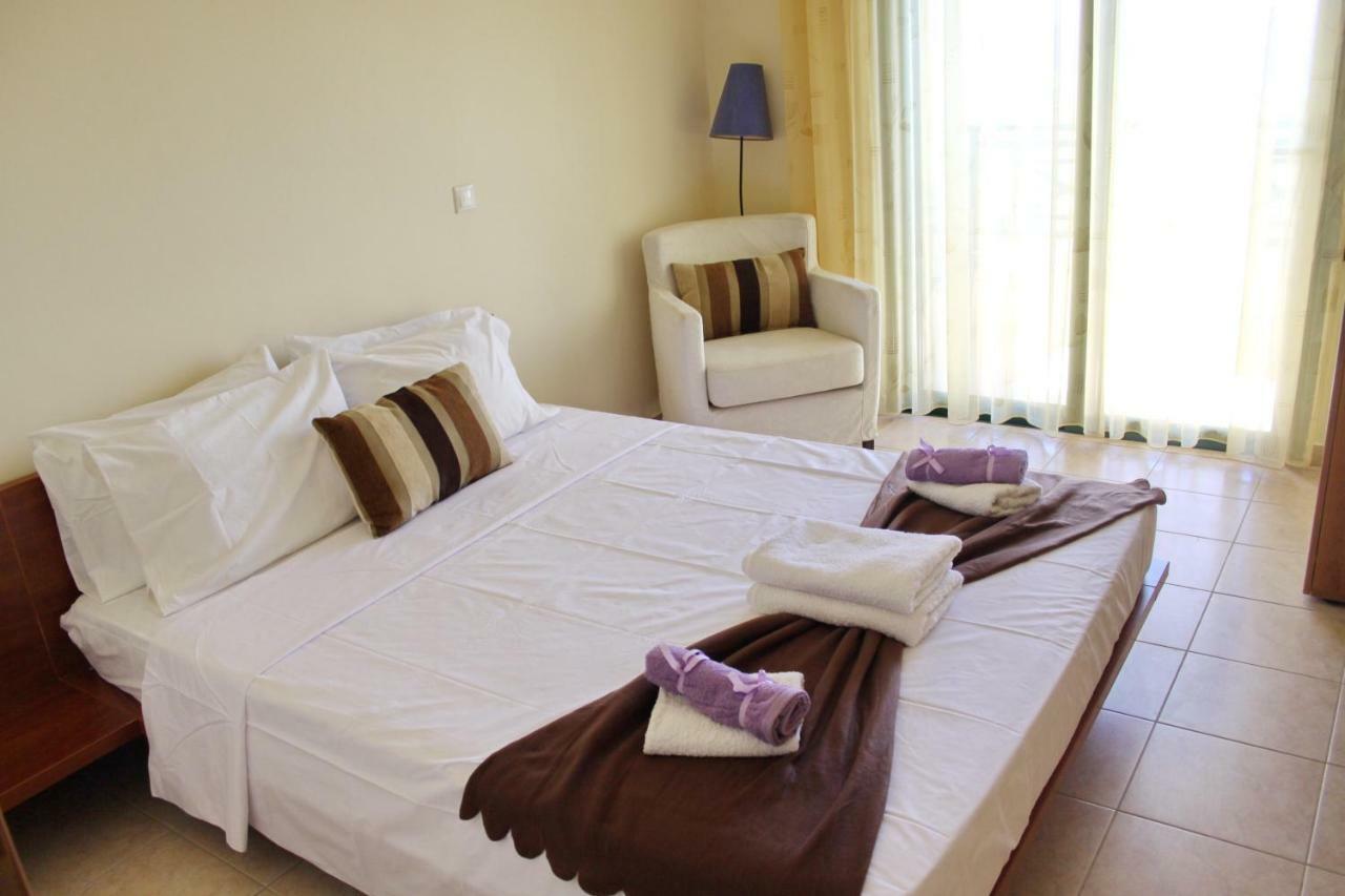 Athina Villa Kiotari Buitenkant foto