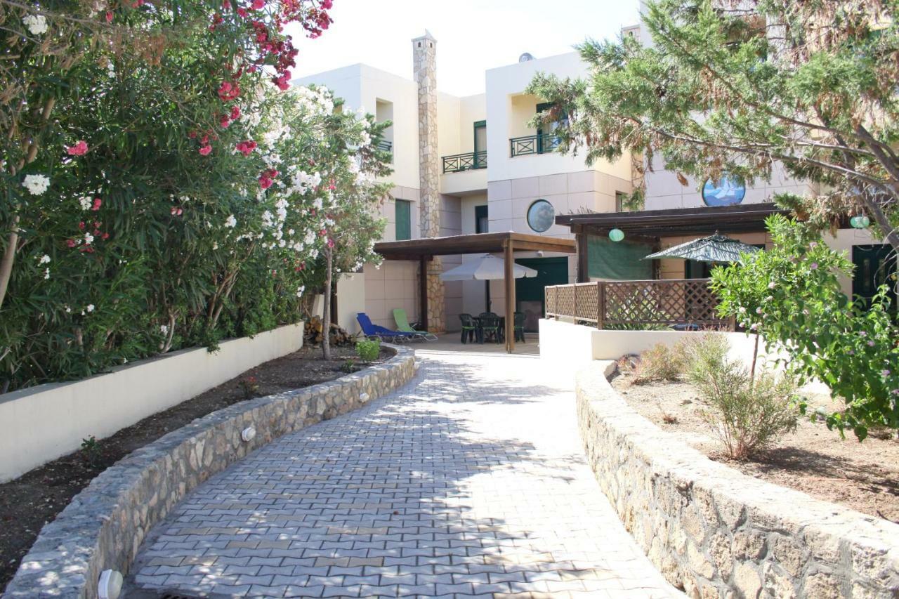 Athina Villa Kiotari Buitenkant foto