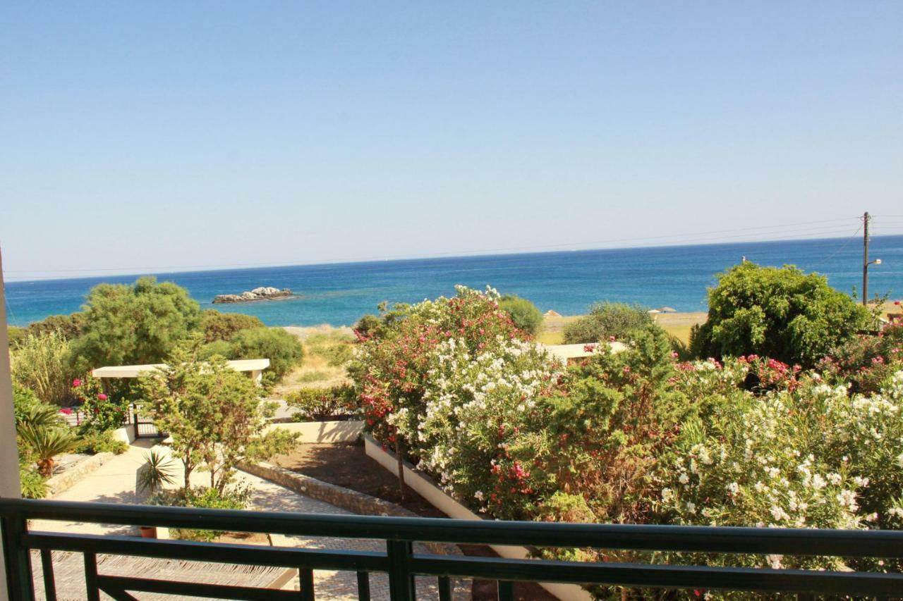 Athina Villa Kiotari Buitenkant foto