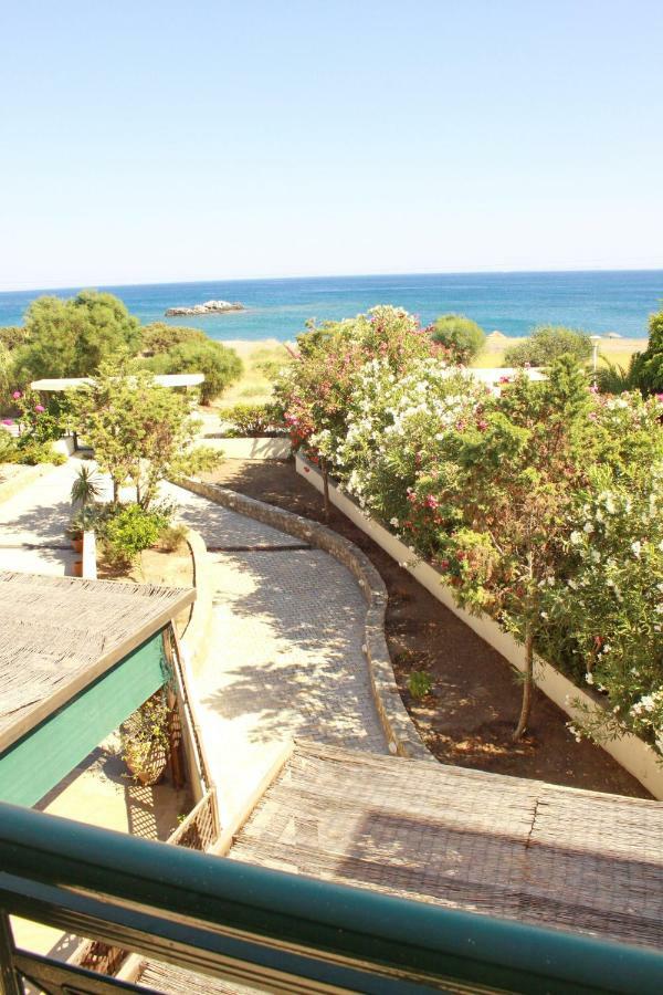 Athina Villa Kiotari Buitenkant foto
