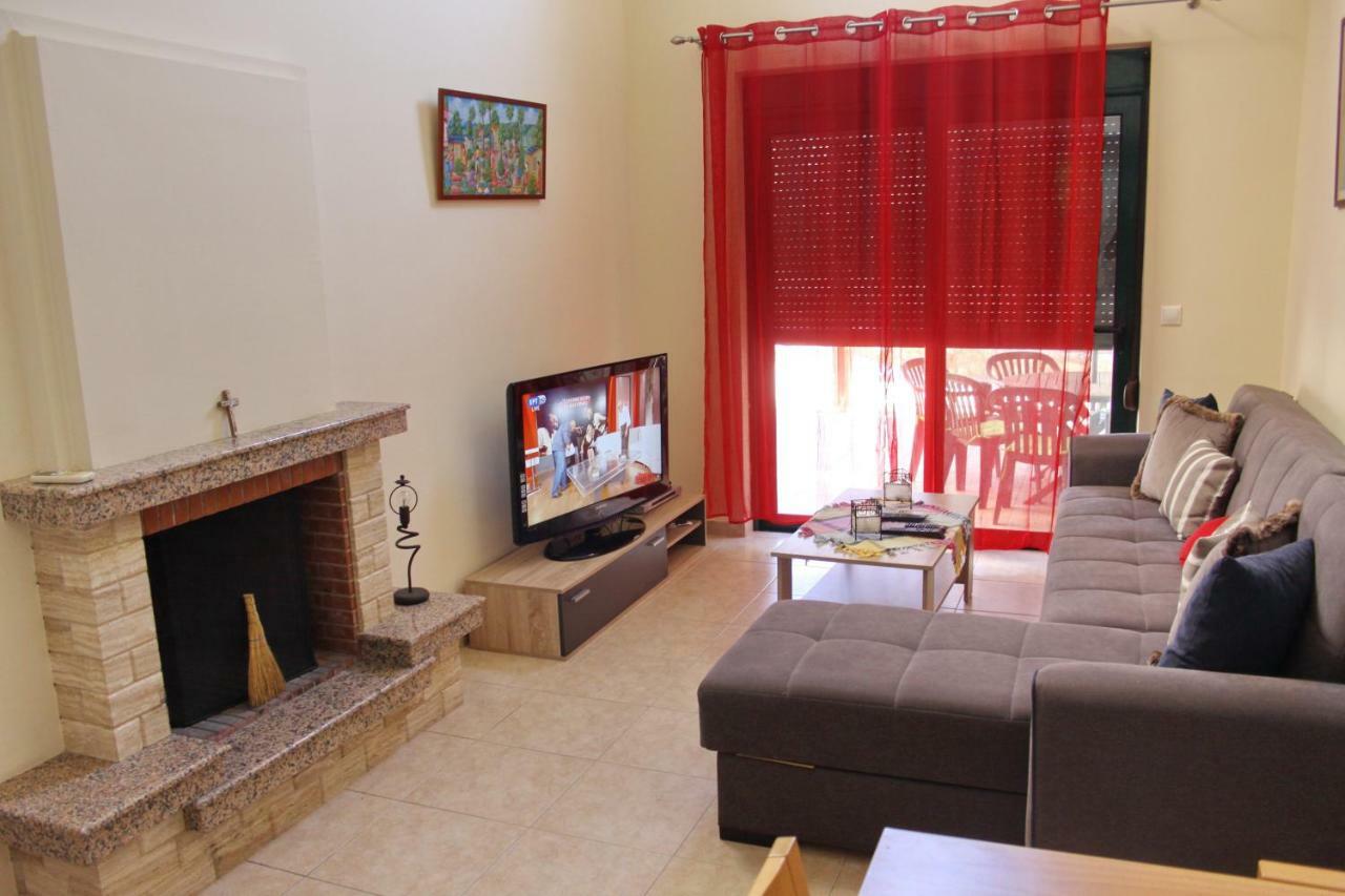 Athina Villa Kiotari Buitenkant foto