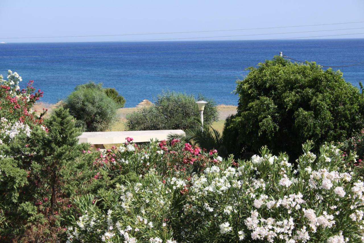 Athina Villa Kiotari Buitenkant foto