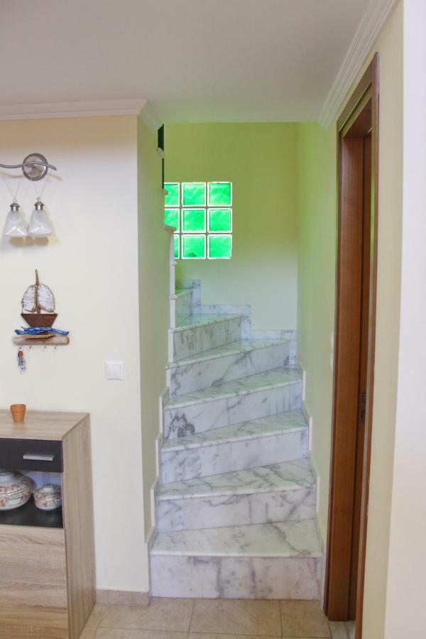 Athina Villa Kiotari Buitenkant foto