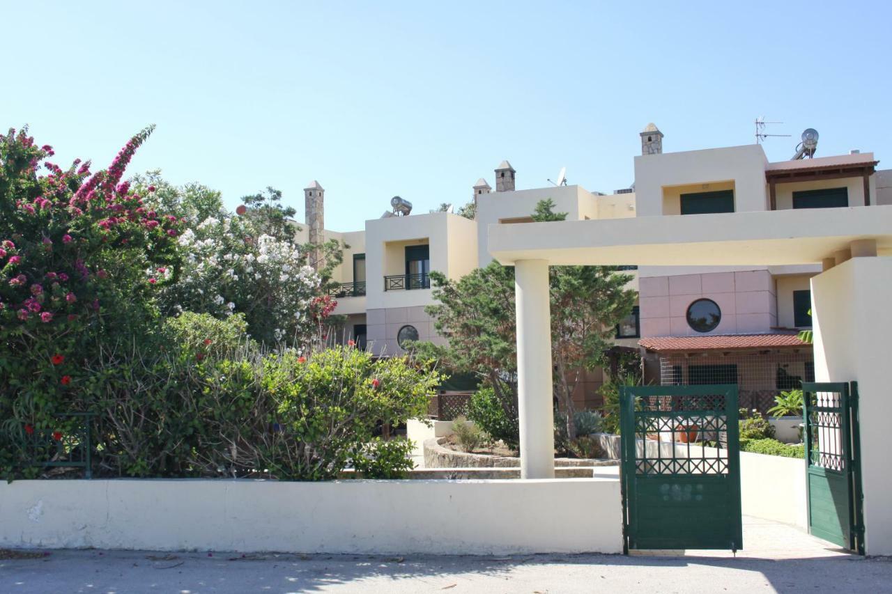 Athina Villa Kiotari Buitenkant foto