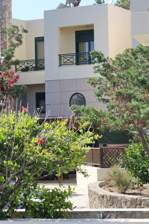 Athina Villa Kiotari Buitenkant foto